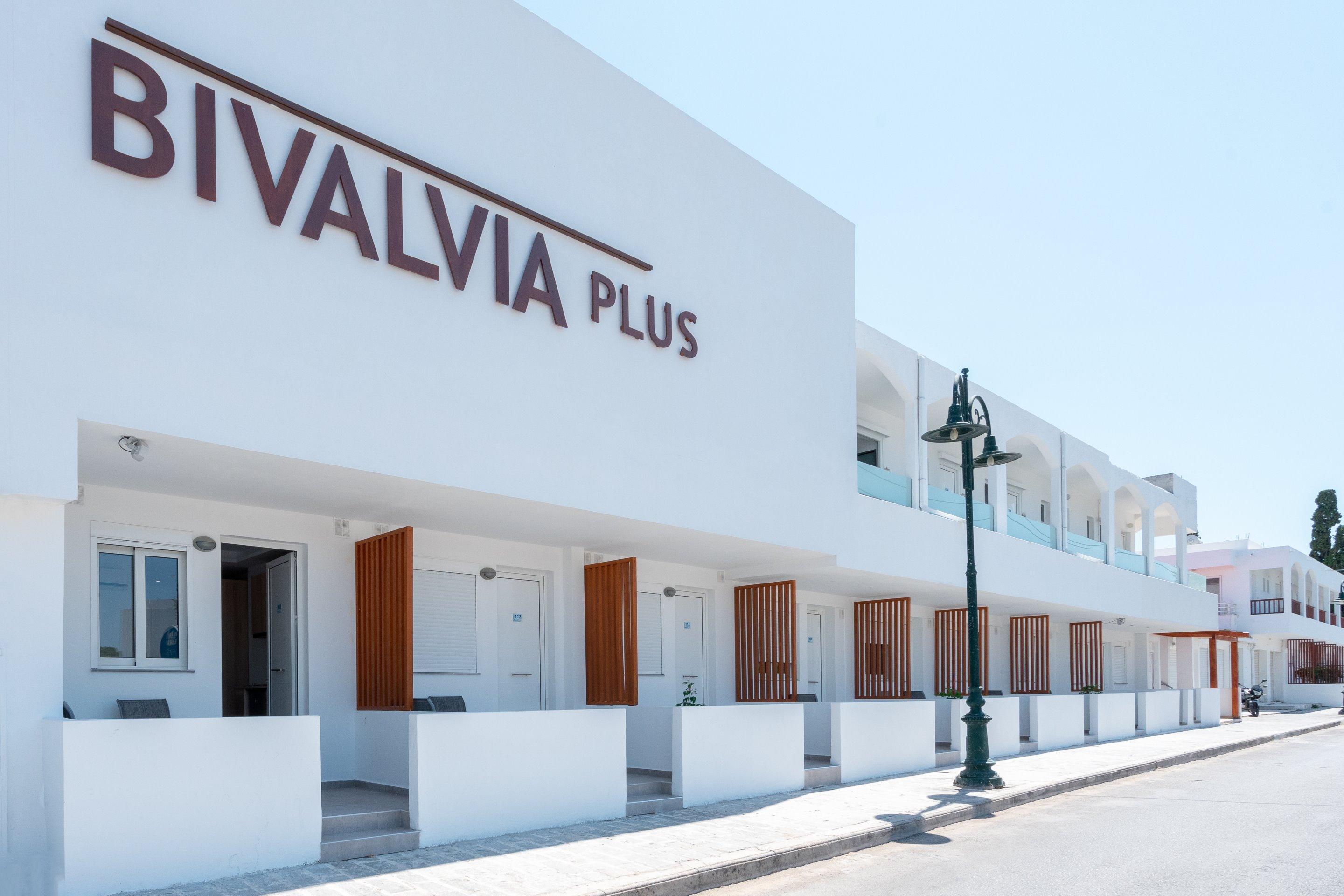 Bivalvia Beach Plus Faliraki Esterno foto