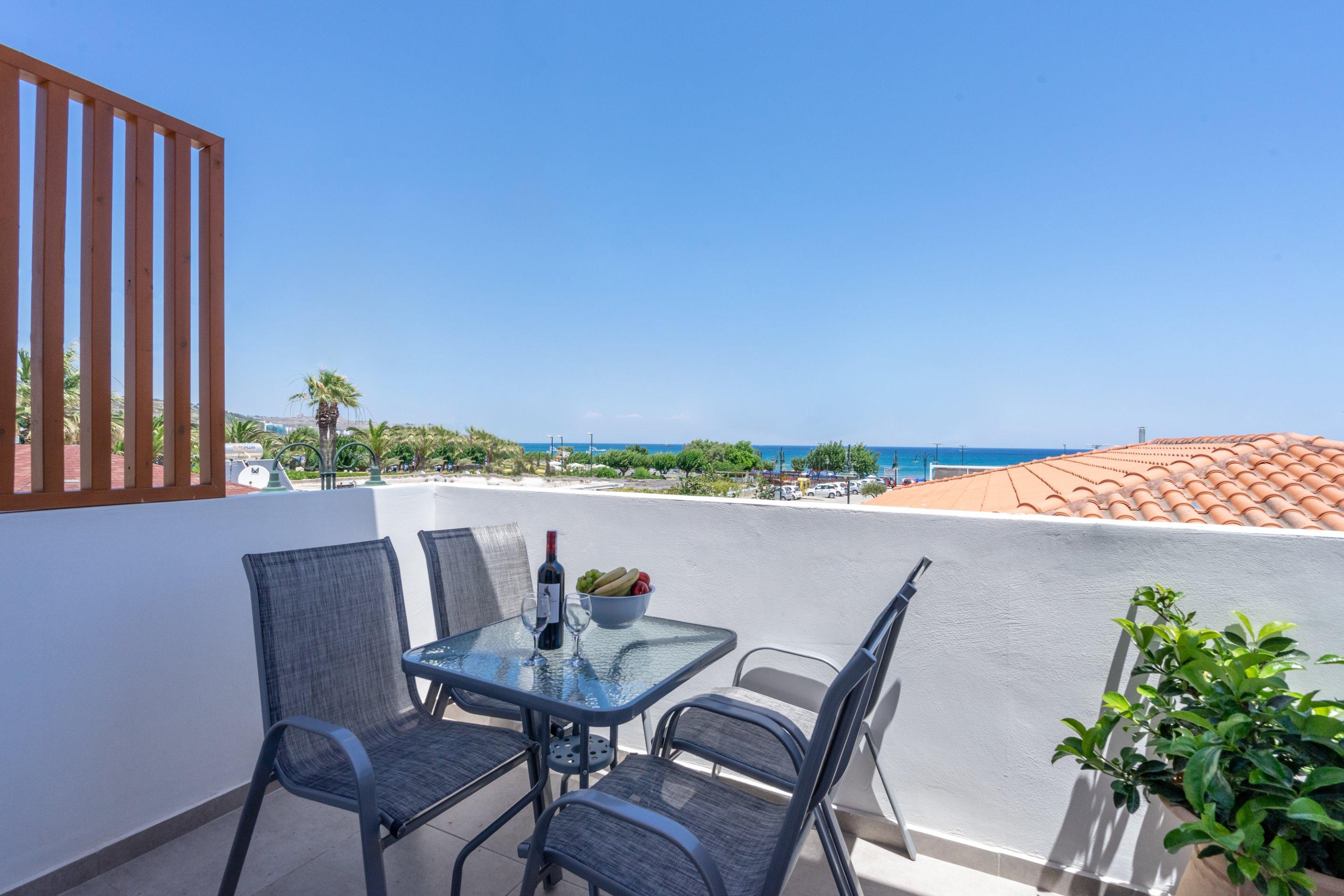 Bivalvia Beach Plus Faliraki Esterno foto