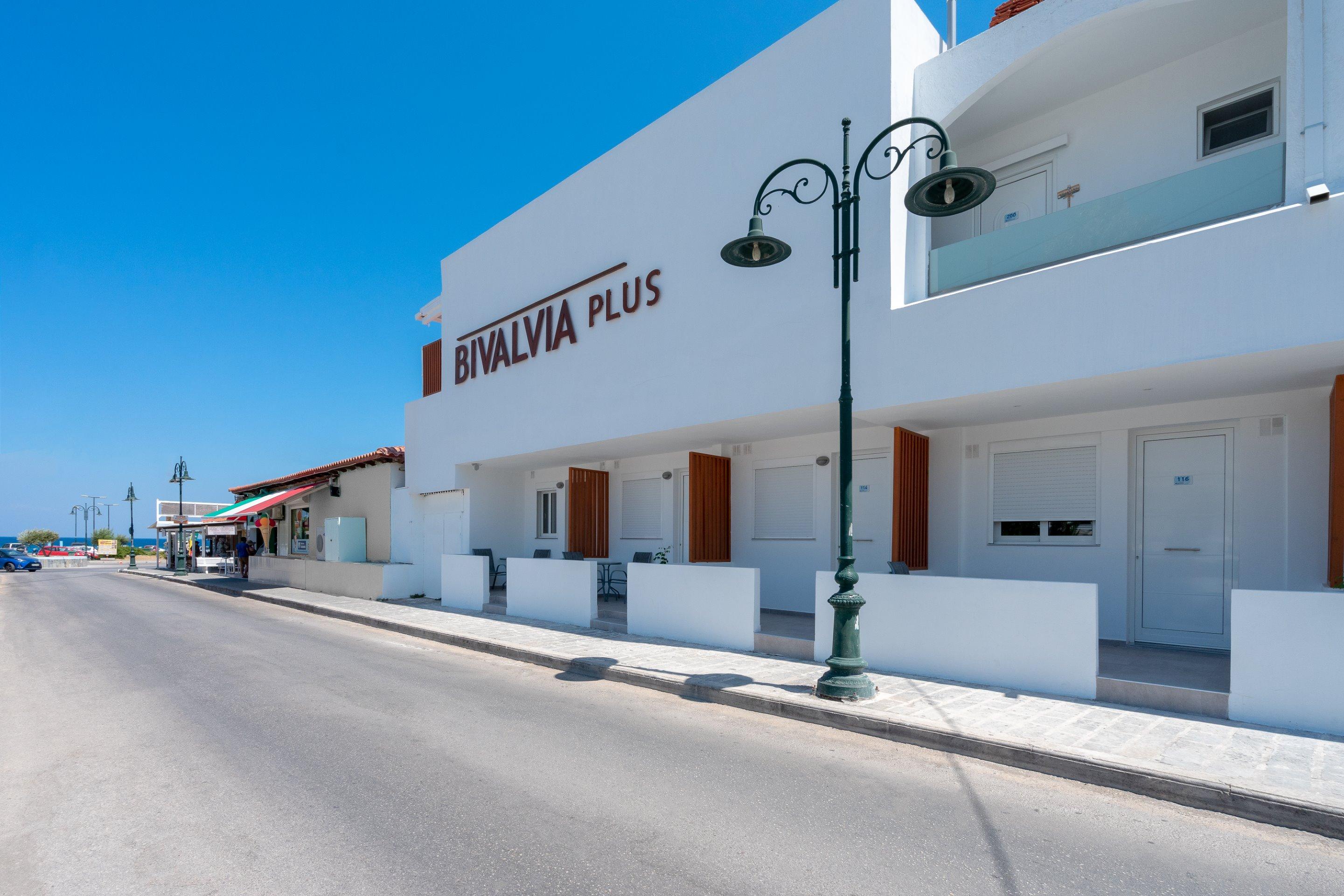 Bivalvia Beach Plus Faliraki Esterno foto