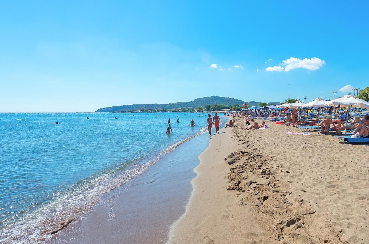 Bivalvia Beach Plus Faliraki Esterno foto