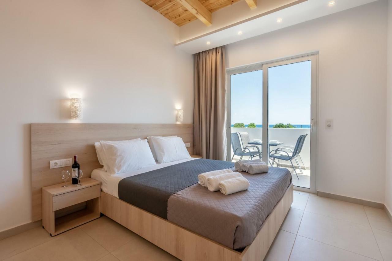 Bivalvia Beach Plus Faliraki Esterno foto